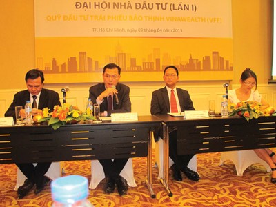 VFF tập trung vào trái phiếu chính phủ